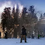 Lägenhet Piste Und Pedale , Deine Bude-dein Abenteuer
