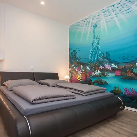 Apartmán Piste Und Pedale , Deine Bude-dein Abenteuer Winterberg