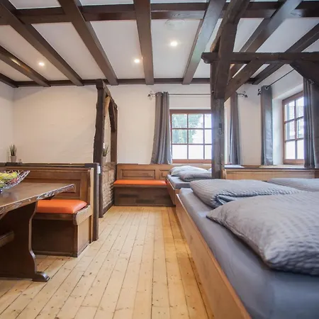 Appartement Gipfelstuermer *