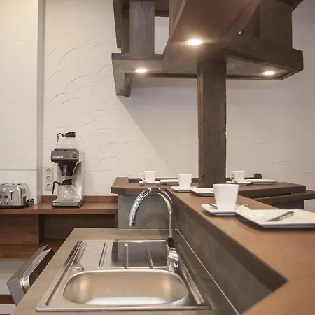Appartement Piste Und Pedale , Deine Bude-dein Abenteuer *