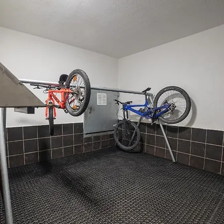 Appartement Piste Und Pedale , Deine Bude-dein Abenteuer *