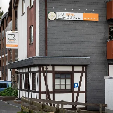 Apartment Gipfelstürmer
