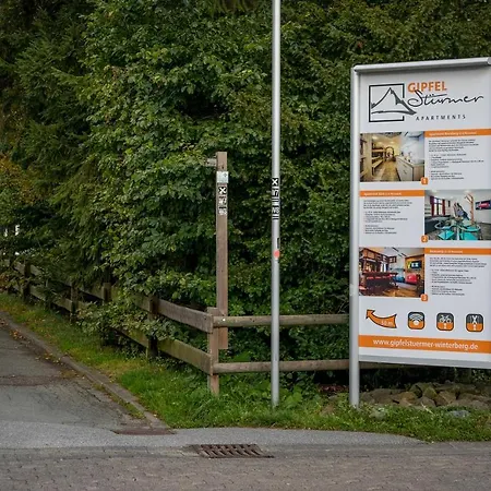 Apartment Gipfelstürmer *