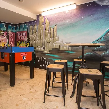 Piste Und Pedale , Deine Bude-dein Abenteuer 温特贝格