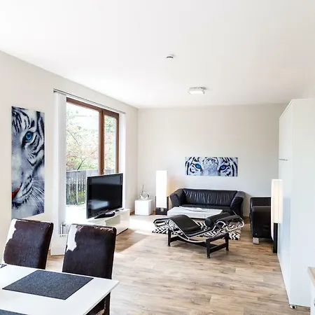 Piste Und Pedale , Deine Bude-dein Abenteuer Appartement Winterberg