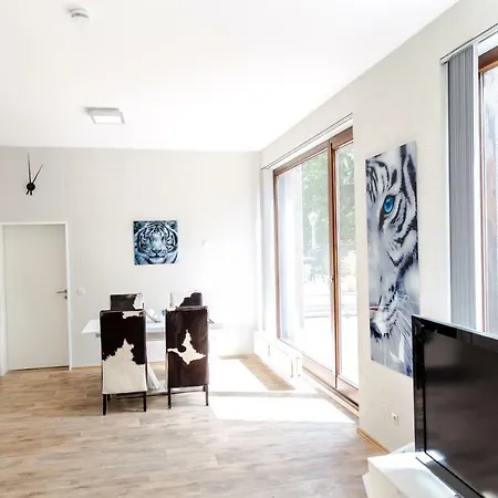 Piste Und Pedale , Deine Bude-dein Abenteuer Apartmán Winterberg