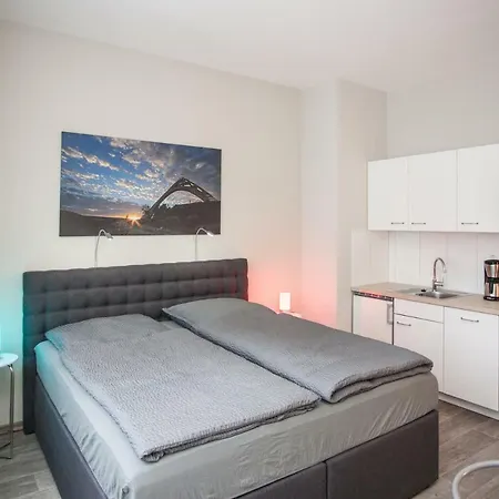 Appartement Gipfelstuermer Winterberg