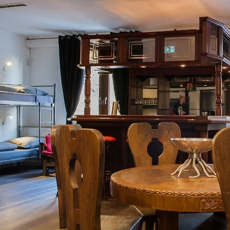 Appartement Gipfelstuermer