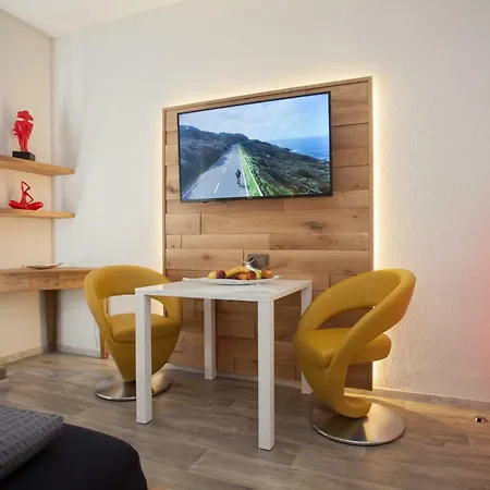 Apartmán Piste Und Pedale , Deine Bude-dein Abenteuer Winterberg