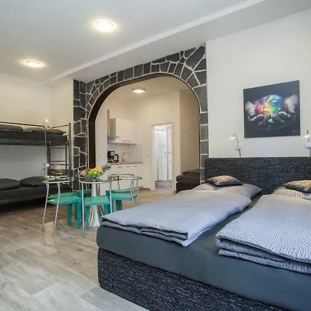 Apartmán Piste Und Pedale , Deine Bude-dein Abenteuer *