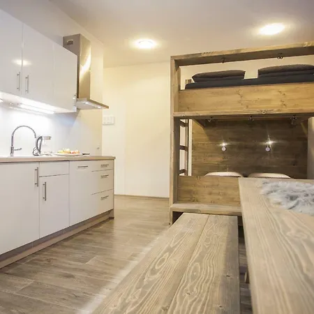 Gipfelstuermer Appartement Winterberg