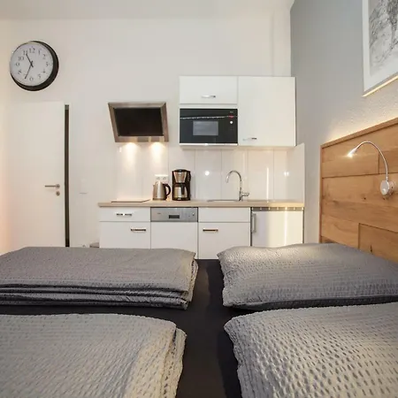 Διαμέρισμα Piste Und Pedale , Deine Bude-dein Abenteuer *