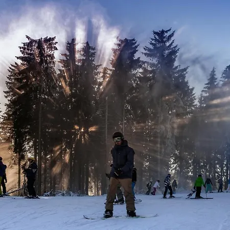 Apartmán Piste Und Pedale , Deine Bude-dein Abenteuer