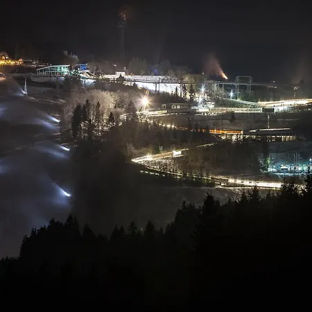 Appartement Piste Und Pedale , Deine Bude-dein Abenteuer Winterberg