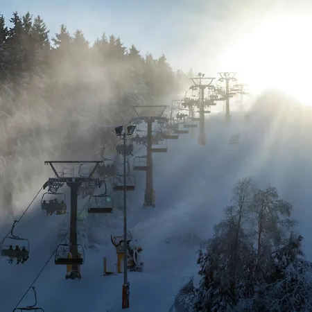 公寓 Piste Und Pedale , Deine Bude-dein Abenteuer *