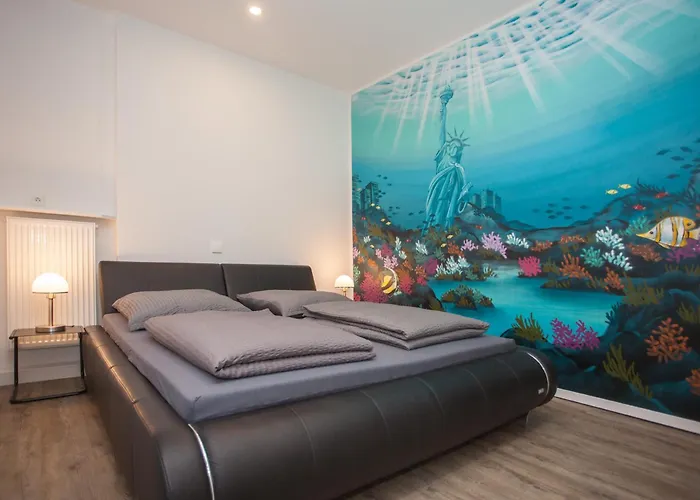 Apartamento Piste Und Pedale , Deine Bude-dein Abenteuer Winterberg