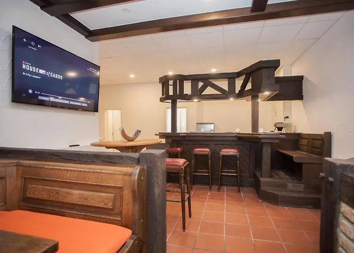 Apartamento Piste Und Pedale , Deine Bude-dein Abenteuer