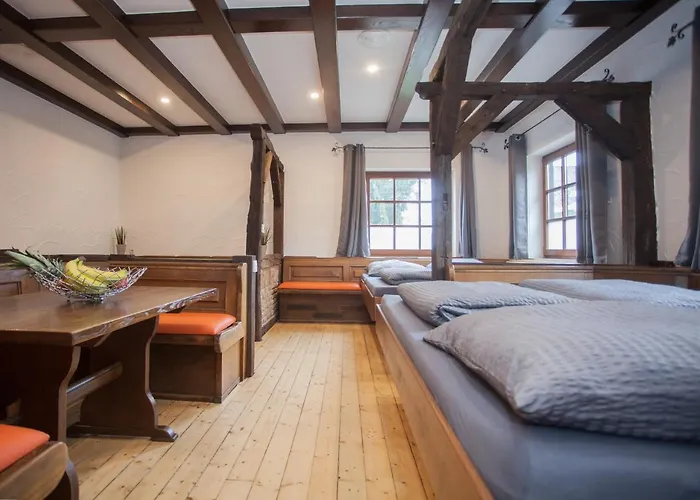 Apartment Piste Und Pedale , Deine Bude-dein Abenteuer *