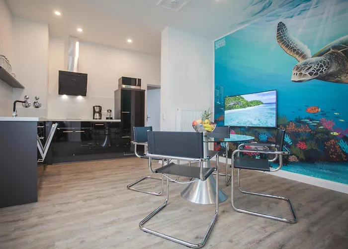 Apartamento Piste Und Pedale , Deine Bude-dein Abenteuer Winterberg