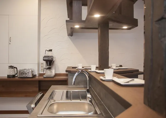 Apartment Piste Und Pedale , Deine Bude-dein Abenteuer *