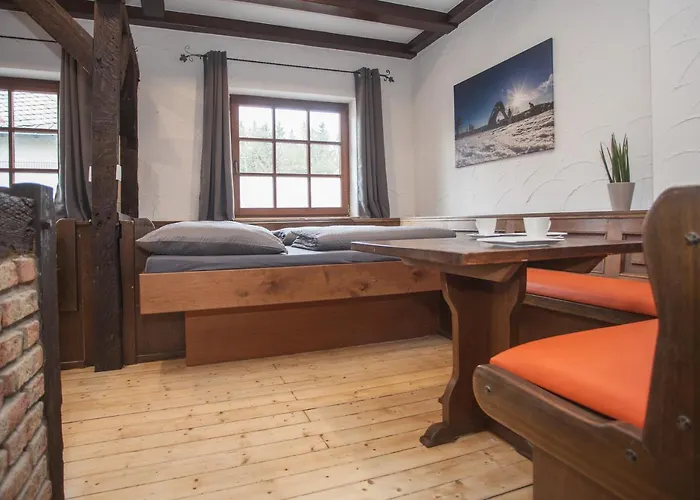 Apartamento Piste Und Pedale , Deine Bude-dein Abenteuer Winterberg