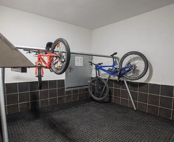 Apartamento Piste Und Pedale , Deine Bude-dein Abenteuer *