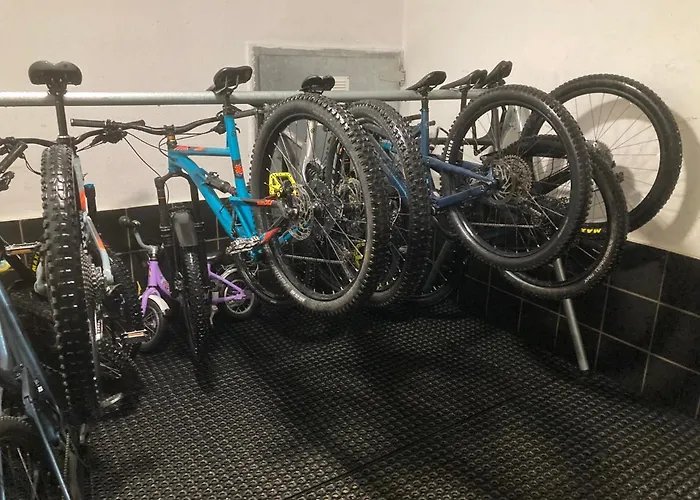 Piste Und Pedale , Deine Bude-dein Abenteuer Apartman *