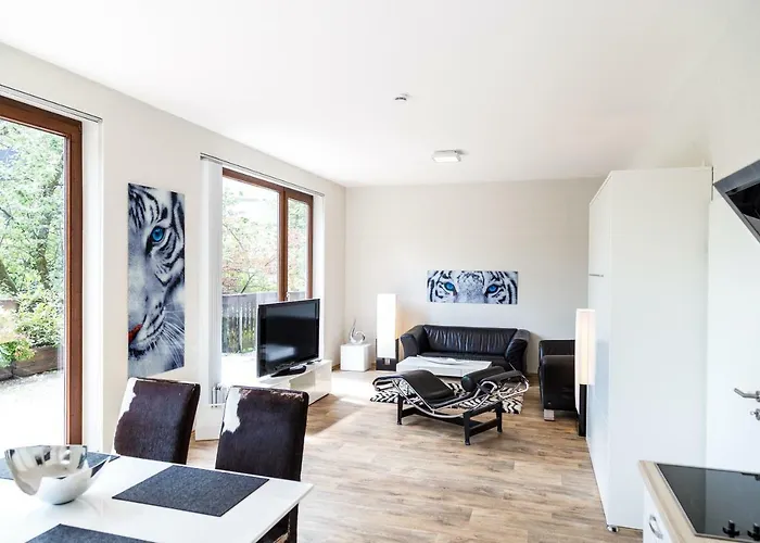 Piste Und Pedale , Deine Bude-dein Abenteuer Apartamento Winterberg