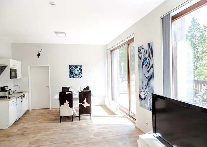 Piste Und Pedale , Deine Bude-dein Abenteuer Apartment Winterberg