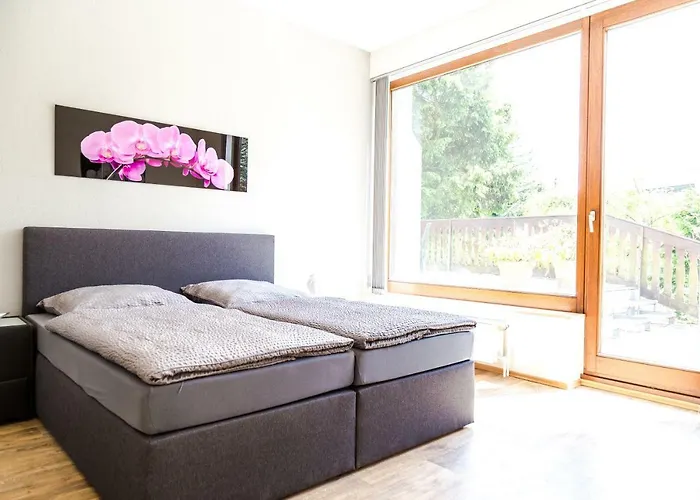 Piste Und Pedale , Deine Bude-dein Abenteuer Apartment Winterberg