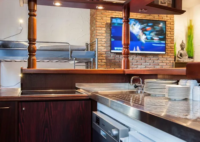 Piste Und Pedale , Deine Bude-dein Abenteuer Appartamento *