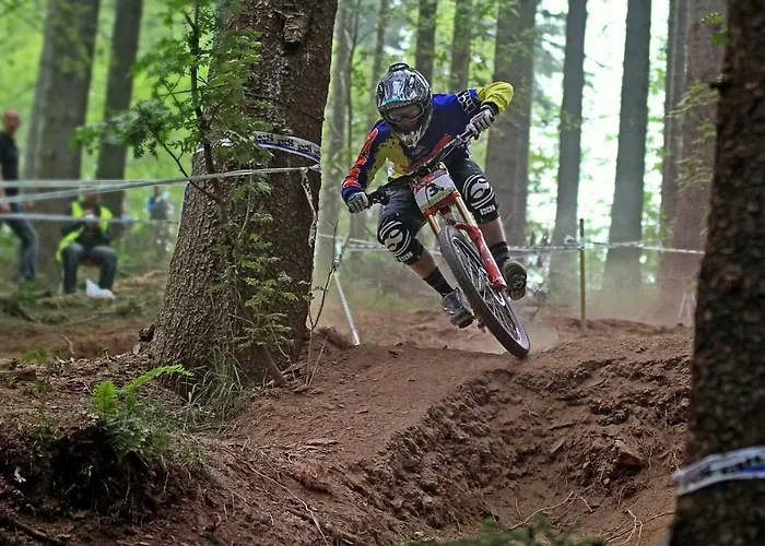 Piste Und Pedale , Deine Bude-dein Abenteuer Appartamento