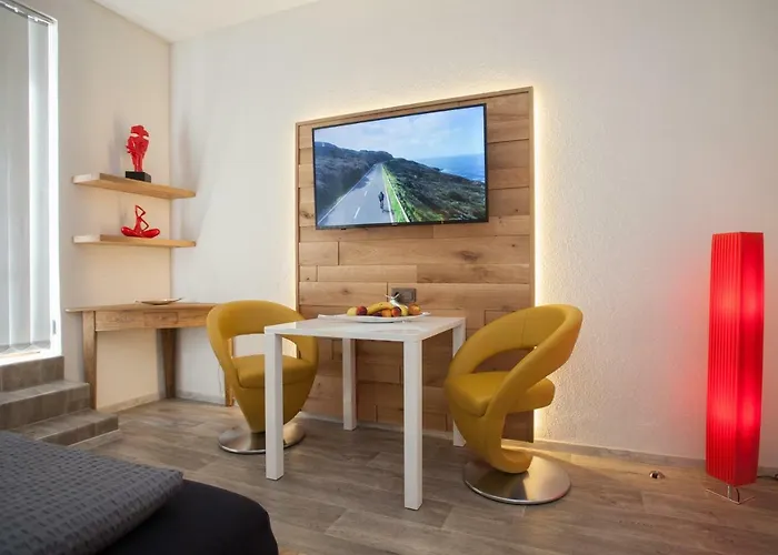 Appartamento Piste Und Pedale , Deine Bude-dein Abenteuer Winterberg