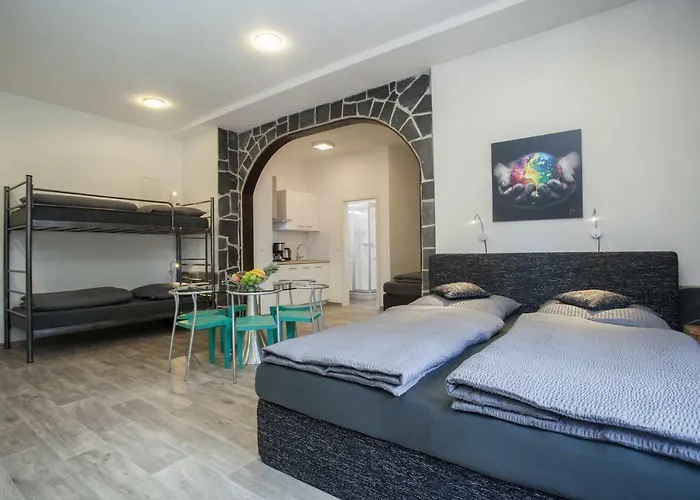 Apartman Piste Und Pedale , Deine Bude-dein Abenteuer *