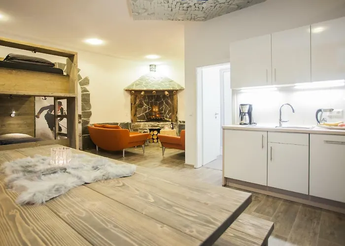 Piste Und Pedale , Deine Bude-dein Abenteuer Apartamento *