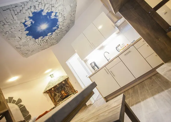 Piste Und Pedale , Deine Bude-dein Abenteuer Apartment