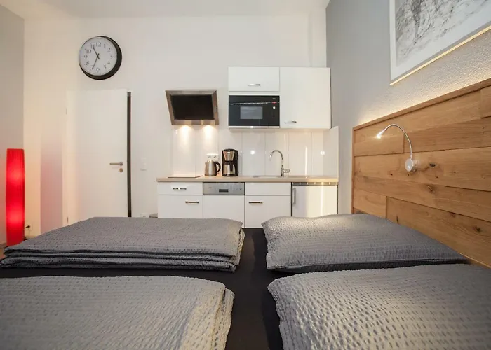 Apartman Piste Und Pedale , Deine Bude-dein Abenteuer *