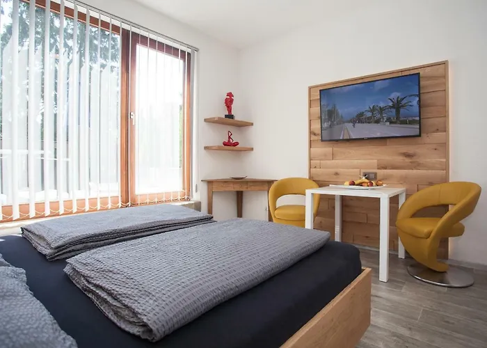 Piste Und Pedale , Deine Bude-dein Abenteuer Apartamento *