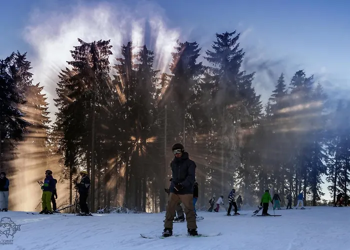 Apartment Piste Und Pedale , Deine Bude-dein Abenteuer