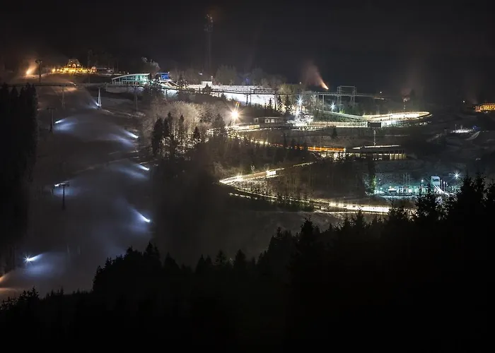 Apartment Piste Und Pedale , Deine Bude-dein Abenteuer Winterberg