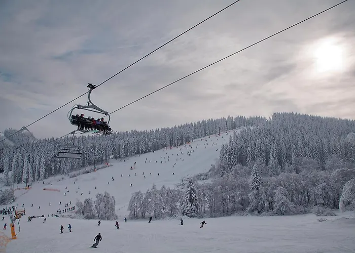 Piste Und Pedale , Deine Bude-dein Abenteuer Apartment Winterberg