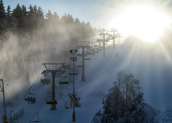 아파트 Piste Und Pedale , Deine Bude-dein Abenteuer *